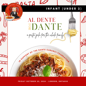 Ticket - Infant (Under 2)